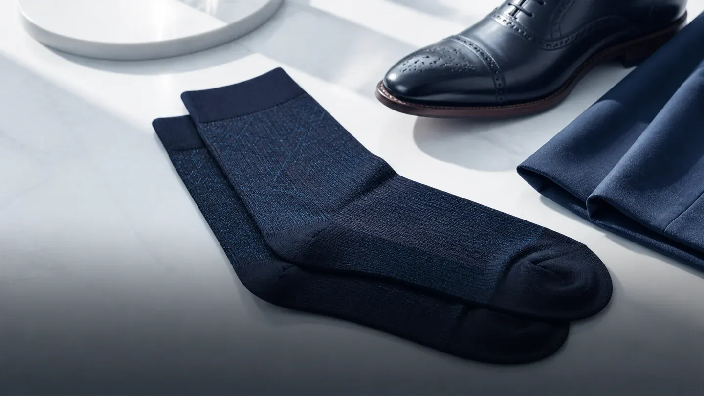 Formal sock range